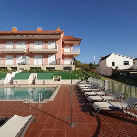 Apartamento Mirador De Reis Sanxenxo